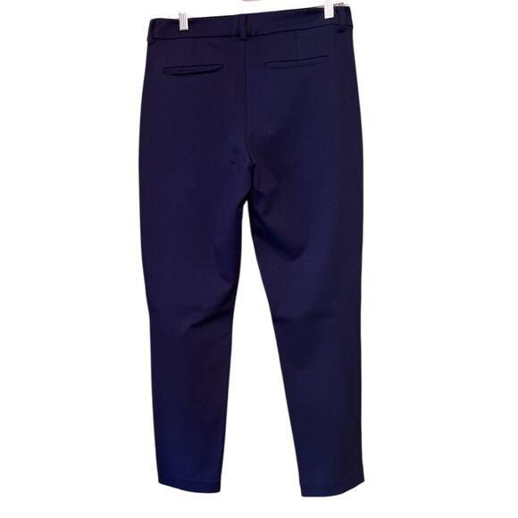 Liverpool Los Angeles Kelsey Trouser Navy Blue (Cadet Blue) Size 8/29 - Picture 2 of 6